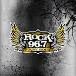 Rock 96.7 - Casper (KRNK) | Indus Appstore | App Icon