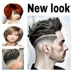 Haircuts man - womanapp icon