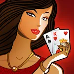 Texas Holdem Poker Online | Indus Appstore | App Icon