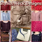 Kurti Neck Designs Stylish Col | Indus Appstore | App Icon