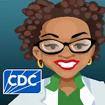 CDC Health IQ | Indus Appstore | App Icon