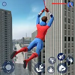 Spider Fighting: Hero Game | Indus Appstore | App Icon