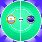 Virtual Finger Soccer | Indus Appstore | App Icon