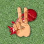 Hand Cricket Battle | Indus Appstore | App Icon