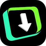 Video Downloader | Indus Appstore | App Icon