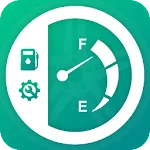 Fuel log - Mileage trackerapp icon