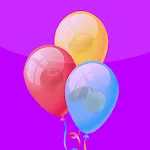 Pop Fruit Balloon | Indus Appstore | App Icon