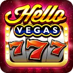 Hello Vegas: Casino Slot Games | Indus Appstore | App Icon