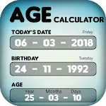 Age Calculatorapp icon