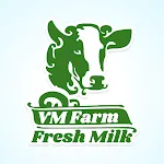 VM Farm Fresh Milk | Indus Appstore | App Icon