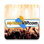 MyTicketVIPapp icon