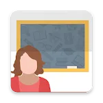 eTechSchool Teacher Connect | Indus Appstore | App Icon