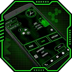 Classy Hitech Launcher | Indus Appstore | App Icon