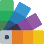 Color Palette - Extract/Createapp icon