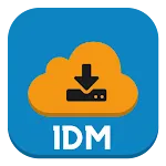 1DM: Browser & Video Download | Indus Appstore | App Icon