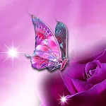 Butterfly Live Wallpaper | Indus Appstore | App Icon