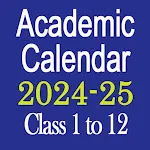 Academic Calendar Assam | Indus Appstore | App Icon