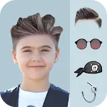 Boy Hair Style | Indus Appstore | App Icon