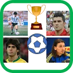 Guess the Footballer Quiz | Indus Appstore | App Icon