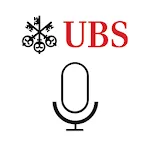 UBS Voice Notes | Indus Appstore | App Icon