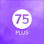 Pacjent 75 plus | Indus Appstore | App Icon