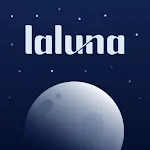 Laluna: Horoscope & Numerology | Indus Appstore | App Icon