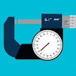 Dial Micrometer | Indus Appstore | App Icon