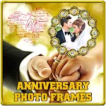 Wedding Anniversary Frames | Indus Appstore | App Icon