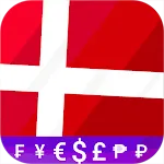 Fast Danish Krone converter | Indus Appstore | App Icon