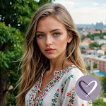 UkraineDate: Ukrainian Dating | Indus Appstore | App Icon