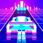 Music Racing GT: EDM & Cars | Indus Appstore | App Icon