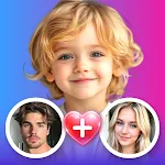 AI Photo・Future Baby Generator | Indus Appstore | App Icon