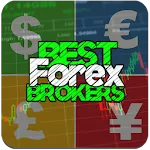 Best Forex Brokers | Indus Appstore | App Icon