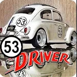 53Driver | Indus Appstore | App Icon