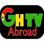 GHANA  TV ABROAD | Indus Appstore | App Icon