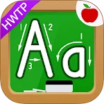 123 ABCs Kids Handwriting-HWTP | Indus Appstore | App Icon