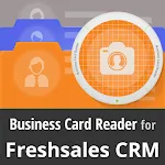 Business Card Reader for Fresh | Indus Appstore | App Icon