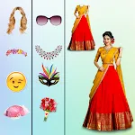 Women Lehenga Saree-Dress Suit | Indus Appstore | App Icon