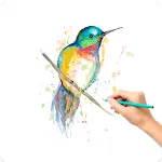 Drawing Animals | Indus Appstore | App Icon