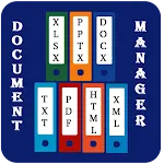 Document Reader - Ebook Reader | Indus Appstore | App Icon