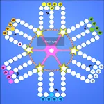 Aggravation: Ludo Game | Indus Appstore | App Icon