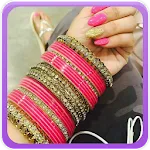 Wedding Bangle Idea Gallery | Indus Appstore | App Icon