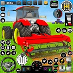 Tractor Simulator Real Farming | Indus Appstore | App Icon