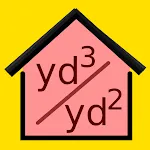 Area square yards Calculator | Indus Appstore | App Icon