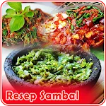 Aneka Resep Sambal Nusantara | Indus Appstore | App Icon