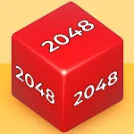 Cubes 2048 | Indus Appstore | App Icon