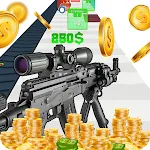 Weapon Craft Run and Guns Hero | Indus Appstore | App Icon