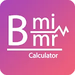 Ideal Weight BMI/BMR Stats | Indus Appstore | App Icon