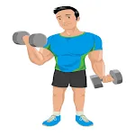 Bodybuilding & Fitness | Indus Appstore | App Icon