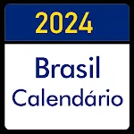 Brasil Calendário 2024 | Indus Appstore | App Icon